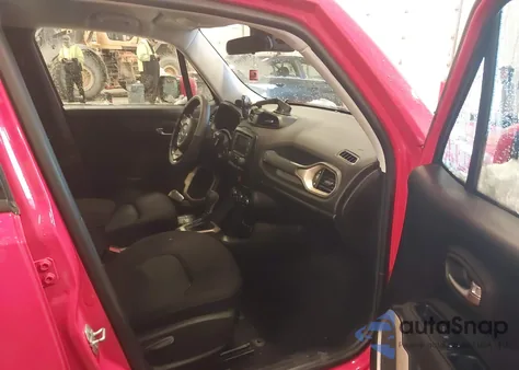 2016 Jeep Renegade Latitude z USA, uszkodzony, nr VIN ZACCJABT8GPE12081